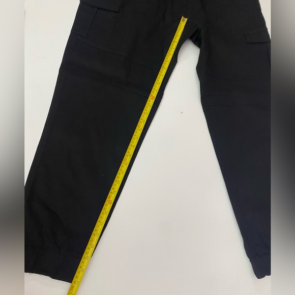 Yidarton Classy Pants Women's 3 XL High-Rise Casual Elastic Ruffled Waist - Picture 10 of 10